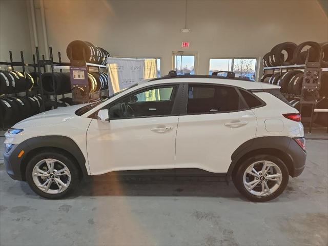 used 2022 Hyundai Kona car, priced at $19,995