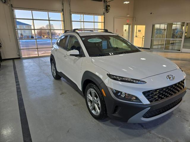 used 2022 Hyundai Kona car, priced at $19,995