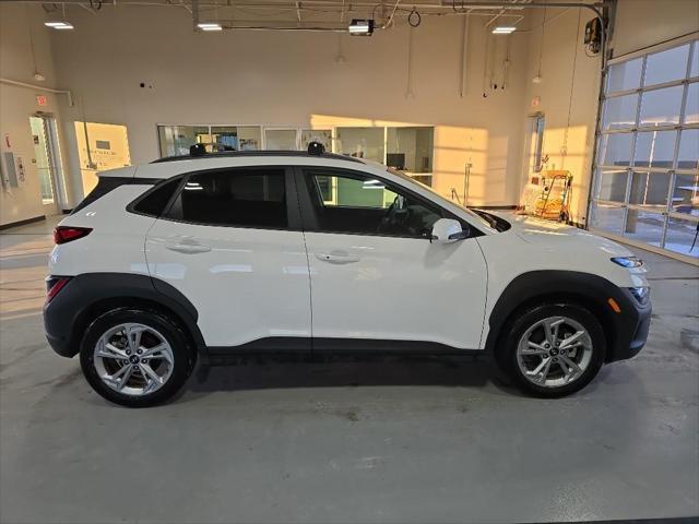 used 2022 Hyundai Kona car, priced at $19,995