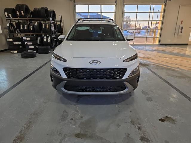 used 2022 Hyundai Kona car, priced at $19,995