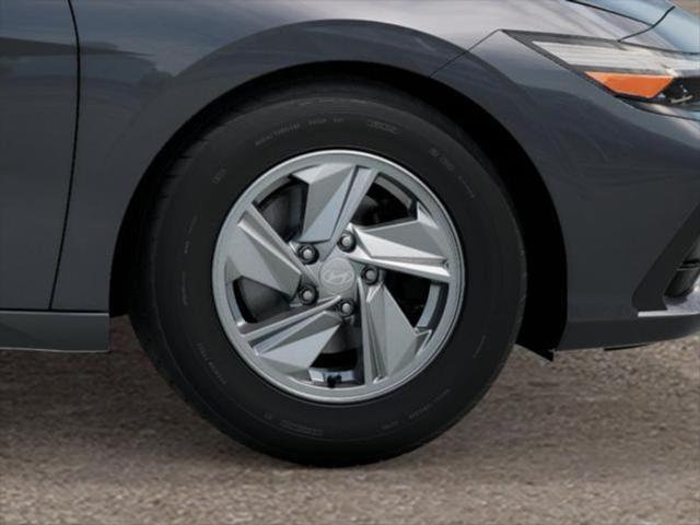 new 2025 Hyundai Elantra car, priced at $24,005