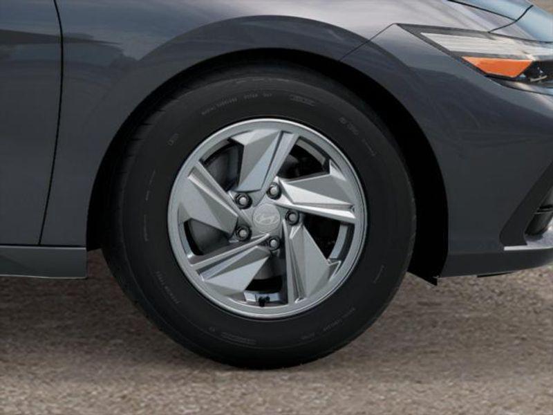 new 2025 Hyundai Elantra car, priced at $23,005