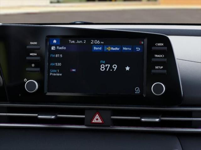 new 2025 Hyundai Elantra car, priced at $24,005