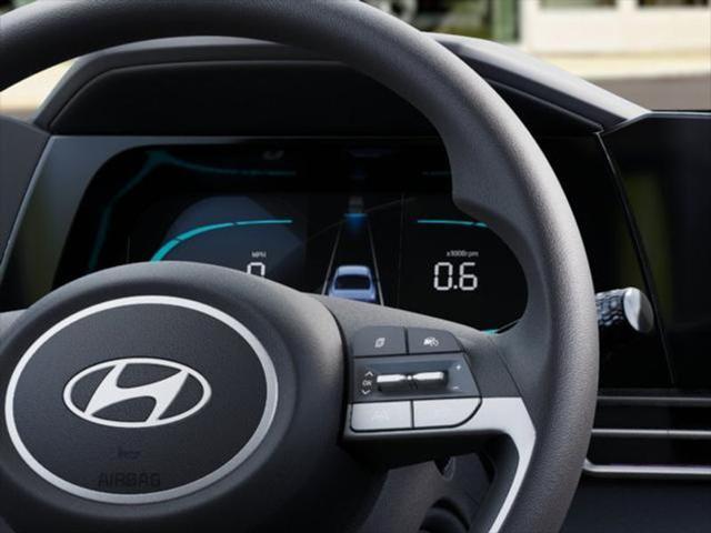 new 2025 Hyundai Elantra car, priced at $24,005