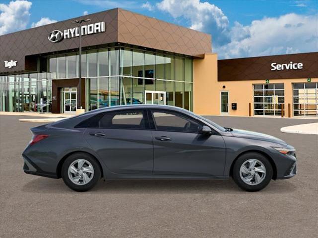 new 2025 Hyundai Elantra car, priced at $24,005