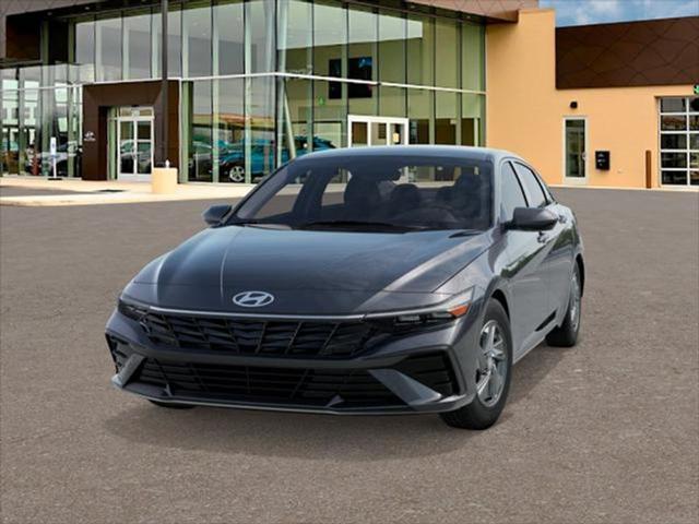 new 2025 Hyundai Elantra car, priced at $24,005