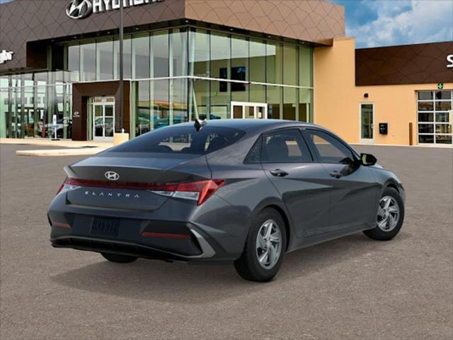 new 2025 Hyundai Elantra car, priced at $24,005