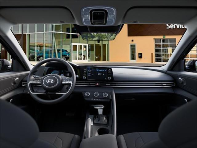 new 2025 Hyundai Elantra car, priced at $24,005