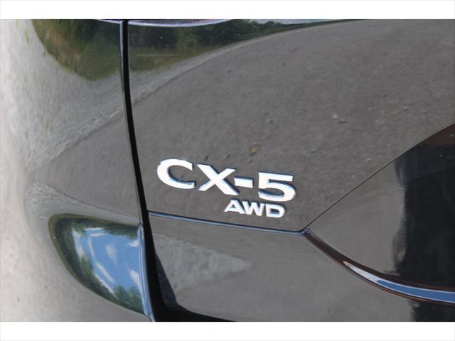 used 2020 Mazda CX-5 car, priced at $20,264