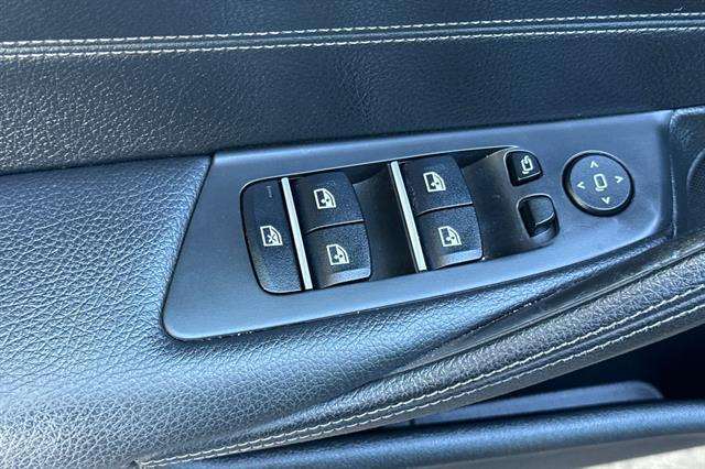 used 2019 BMW 530e car, priced at $18,888