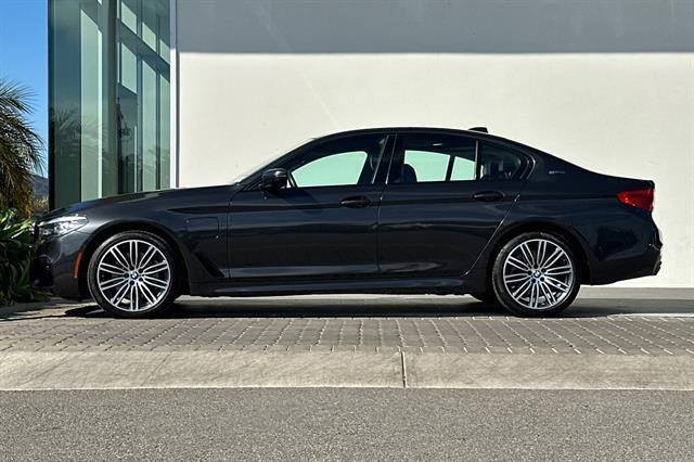 used 2019 BMW 530e car, priced at $18,888