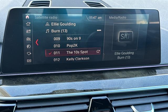 used 2019 BMW 530e car, priced at $18,888