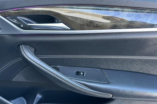 used 2019 BMW 530e car, priced at $18,888