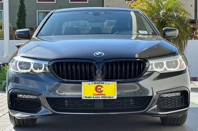 used 2019 BMW 530e car, priced at $18,888