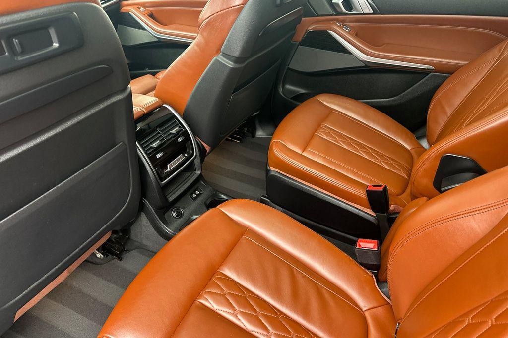 used 2020 BMW X7 car, priced at $38,998