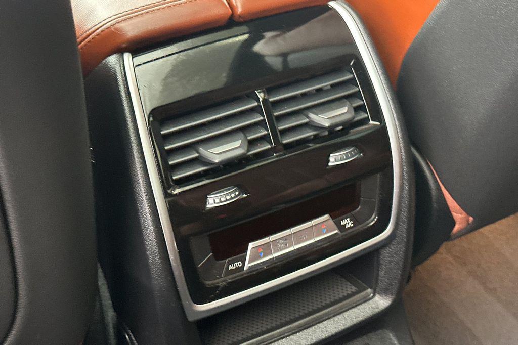 used 2020 BMW X7 car, priced at $38,998