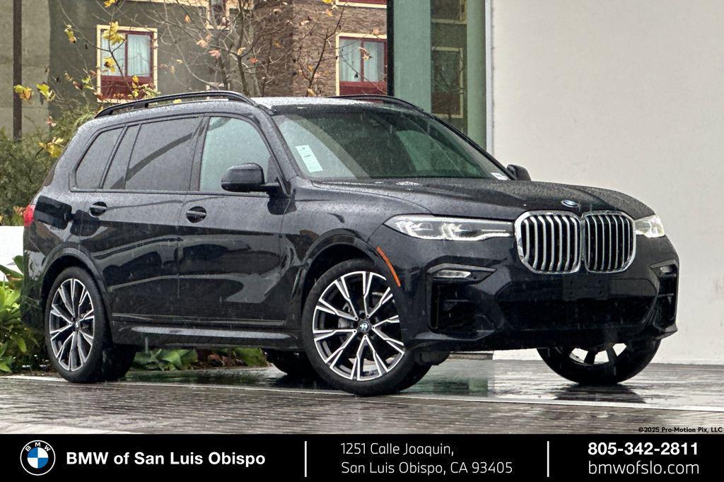 used 2020 BMW X7 car, priced at $38,998