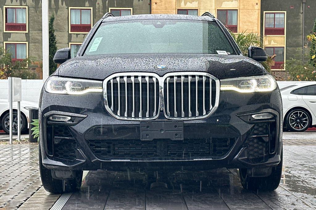 used 2020 BMW X7 car, priced at $38,998