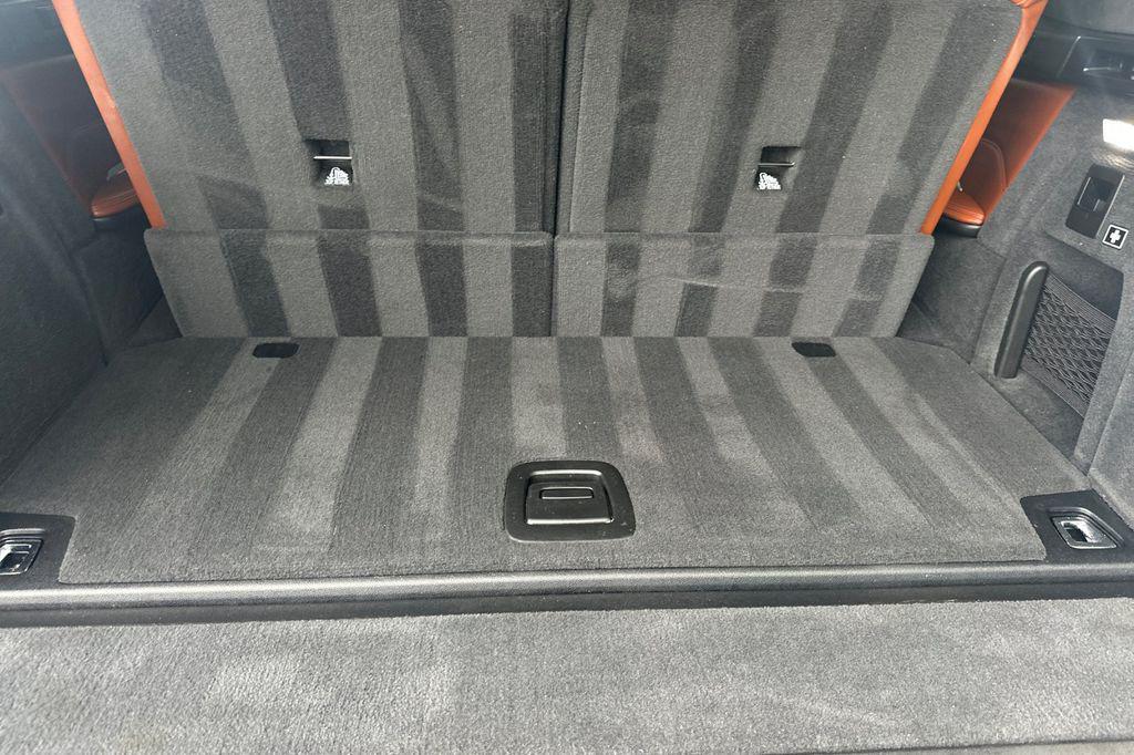 used 2020 BMW X7 car, priced at $38,998