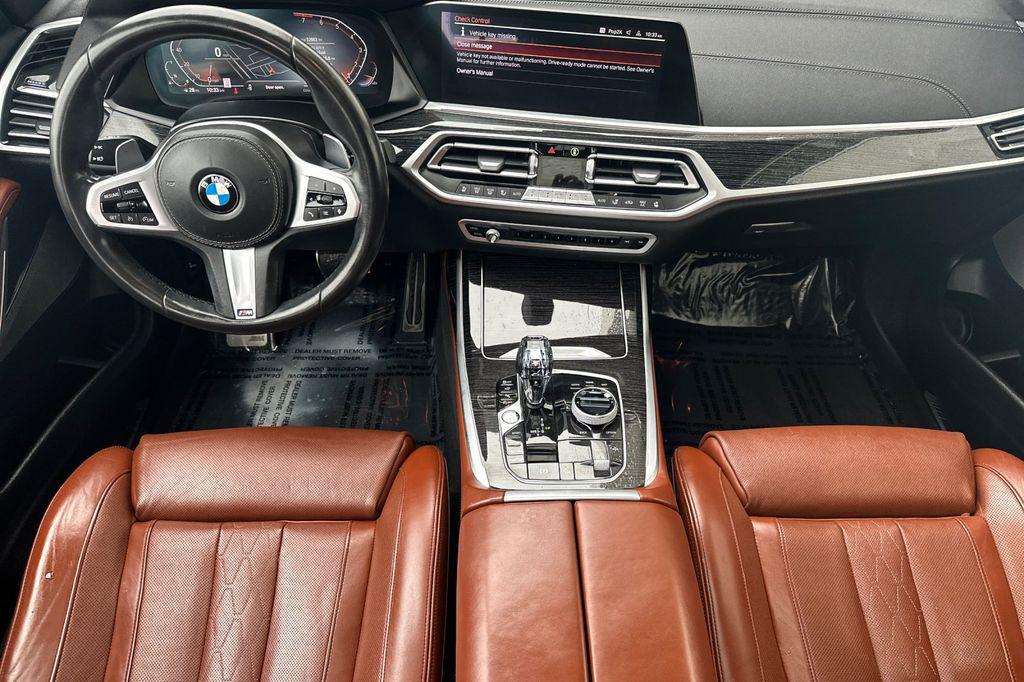 used 2020 BMW X7 car, priced at $38,998