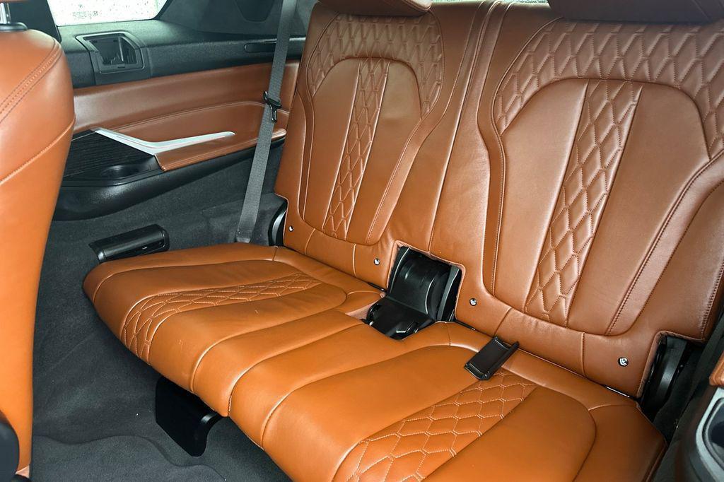 used 2020 BMW X7 car, priced at $38,998