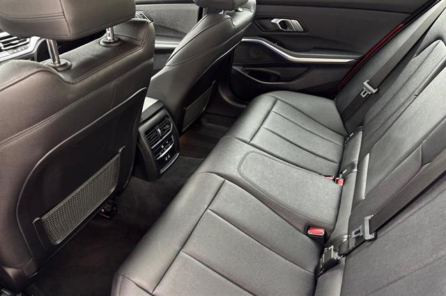 used 2021 BMW 330 car, priced at $25,159