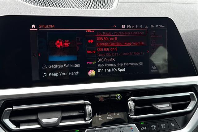 used 2021 BMW 330 car, priced at $25,159