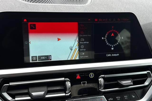 used 2021 BMW 330 car, priced at $25,159