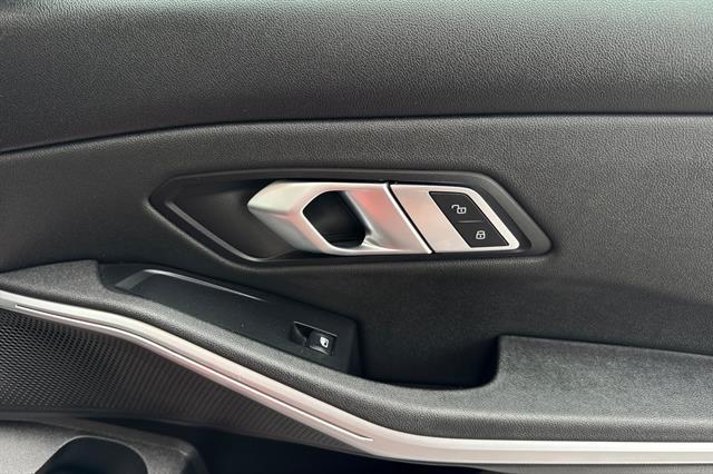 used 2021 BMW 330 car, priced at $25,159