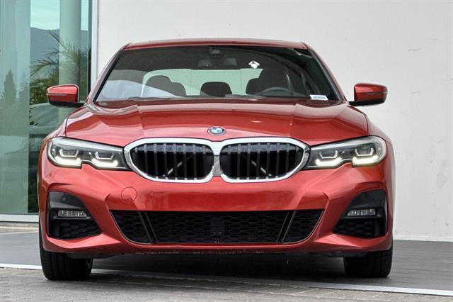 used 2021 BMW 330 car, priced at $25,159