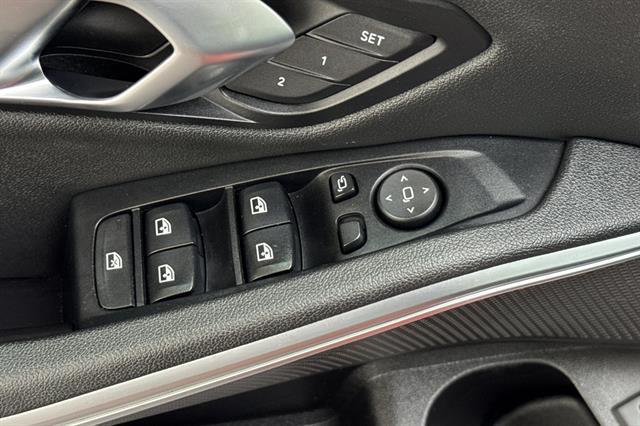 used 2021 BMW 330 car, priced at $25,159