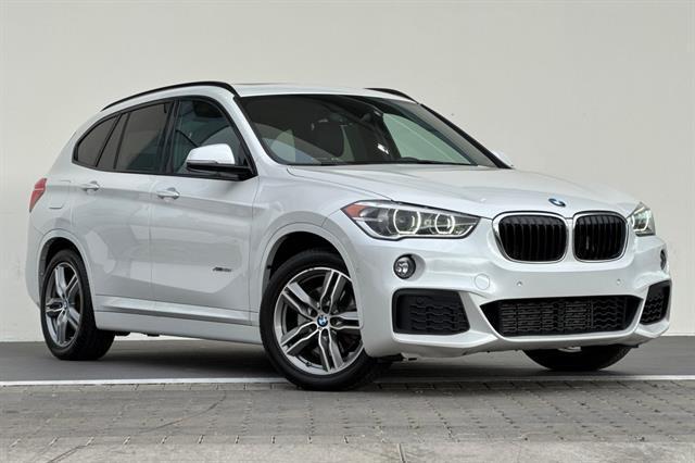 used 2016 BMW X1 car, priced at $13,302