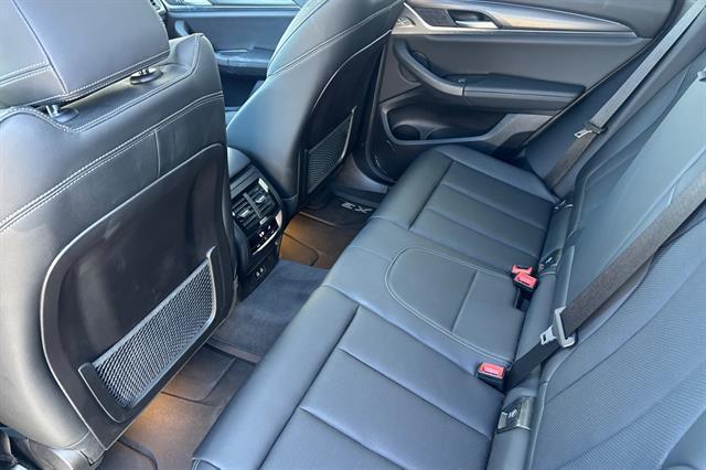 used 2024 BMW X3 car, priced at $47,714