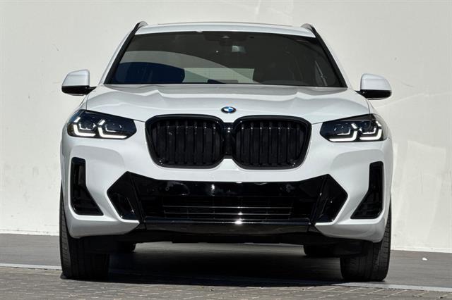 used 2024 BMW X3 car, priced at $47,714