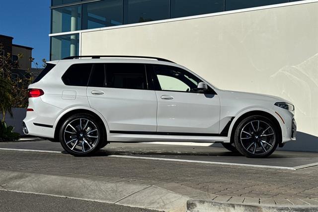 used 2019 BMW X7 car, priced at $43,777