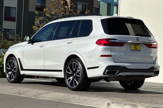 used 2019 BMW X7 car, priced at $43,777