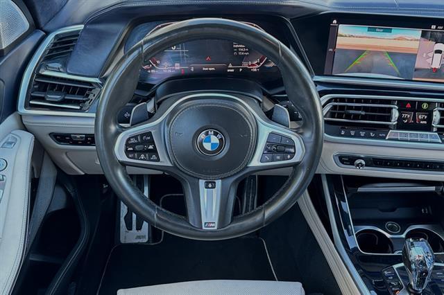 used 2019 BMW X7 car, priced at $43,777