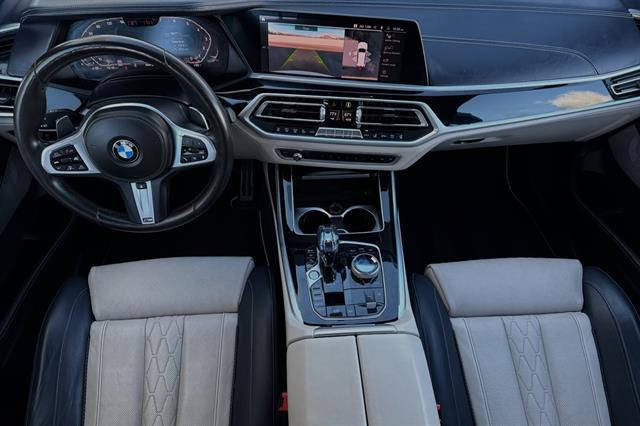 used 2019 BMW X7 car, priced at $43,777