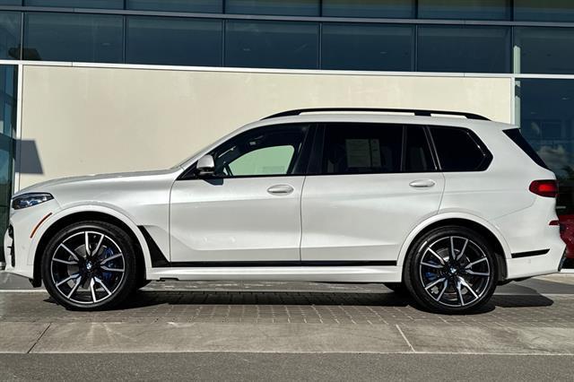 used 2019 BMW X7 car, priced at $43,777