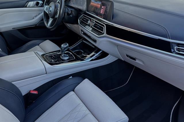 used 2019 BMW X7 car, priced at $43,777