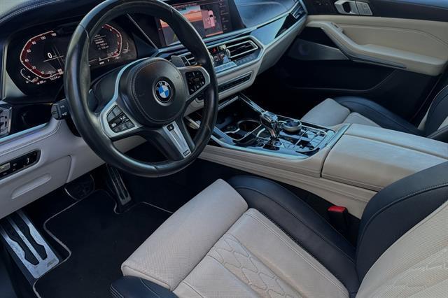 used 2019 BMW X7 car, priced at $43,777