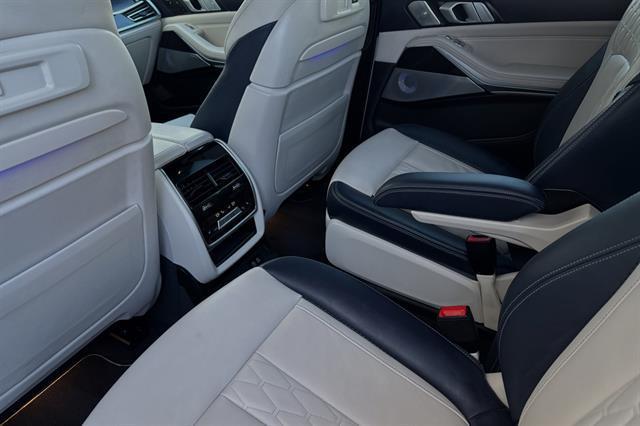 used 2019 BMW X7 car, priced at $43,777