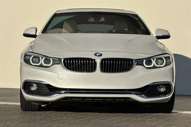 used 2018 BMW 430 Gran Coupe car, priced at $16,887