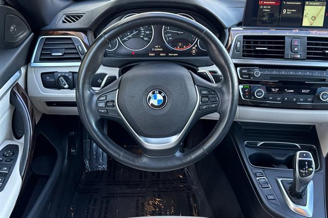 used 2018 BMW 430 Gran Coupe car, priced at $16,887