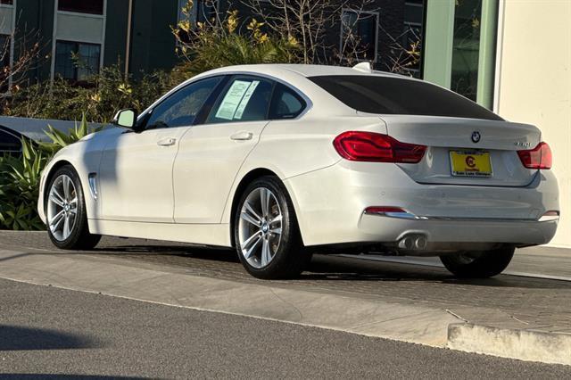 used 2018 BMW 430 Gran Coupe car, priced at $16,887