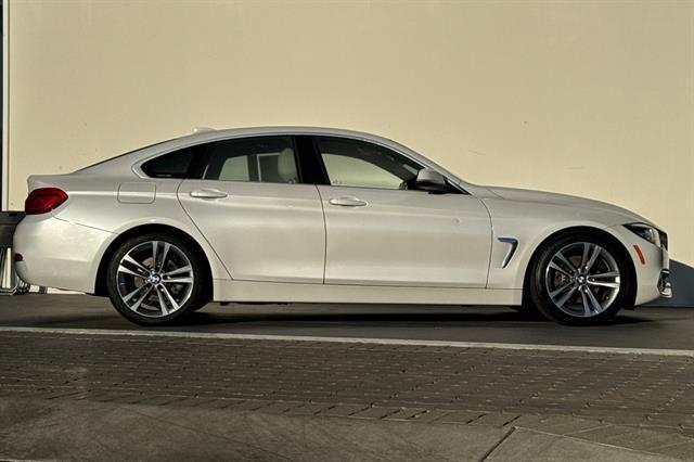 used 2018 BMW 430 Gran Coupe car, priced at $16,887