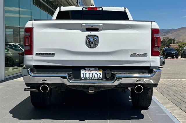 used 2020 Ram 1500 car, priced at $28,362
