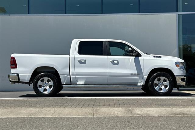 used 2020 Ram 1500 car, priced at $28,362