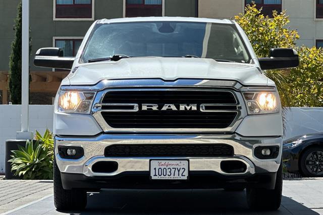 used 2020 Ram 1500 car, priced at $28,362