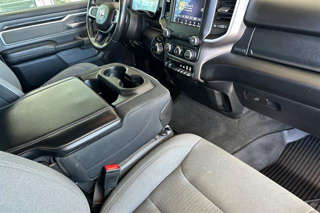 used 2020 Ram 1500 car, priced at $28,362